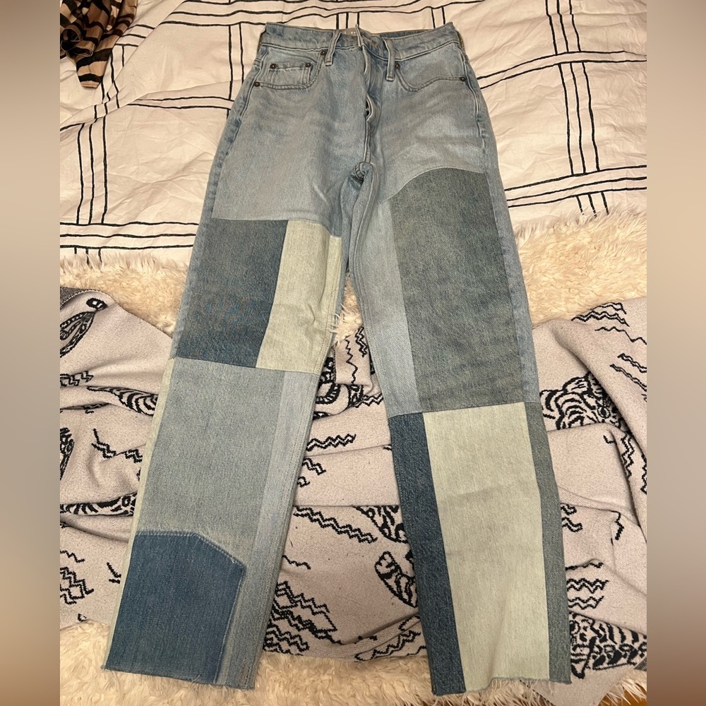 Everlane 90s Cheeky Jean - NWOT